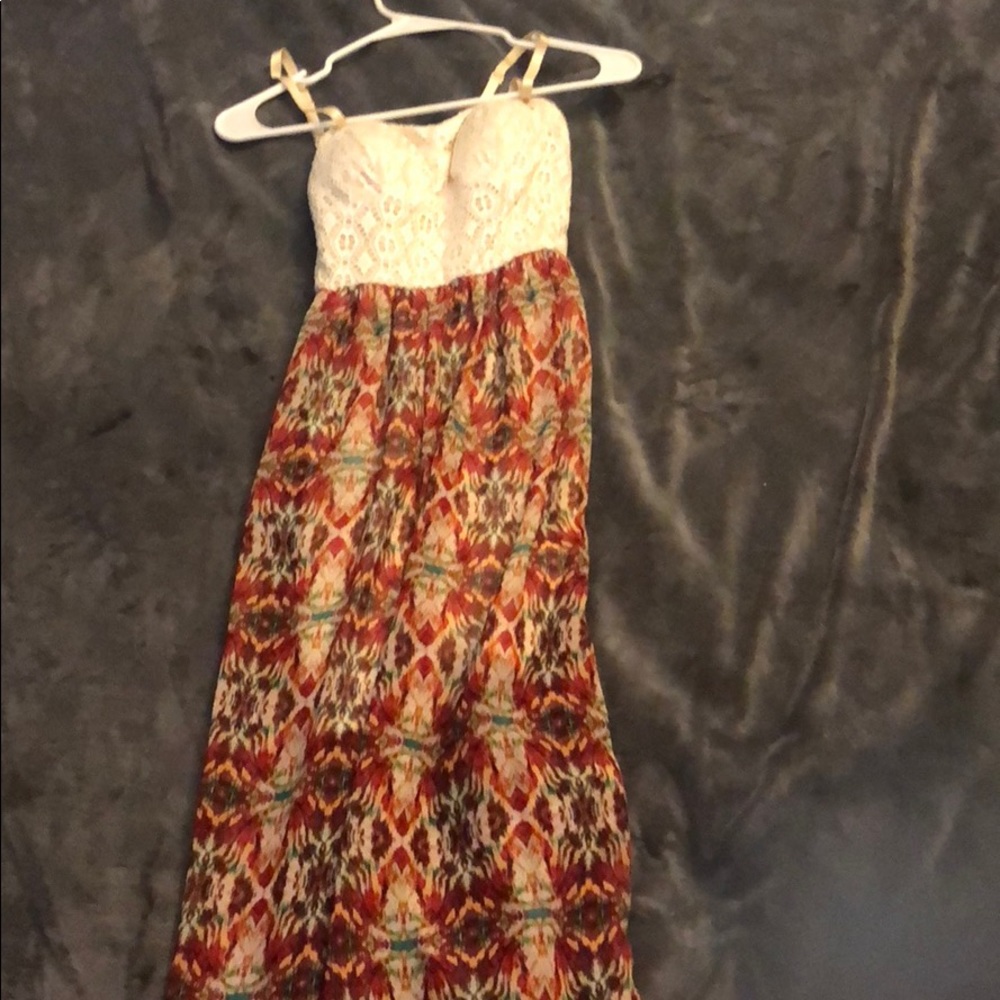 Maxi dress NWT